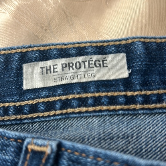 Adriano Goldschmied Men’s Designer Jeans. Size 36x34. Style: The Protege - Picture 3 of 7